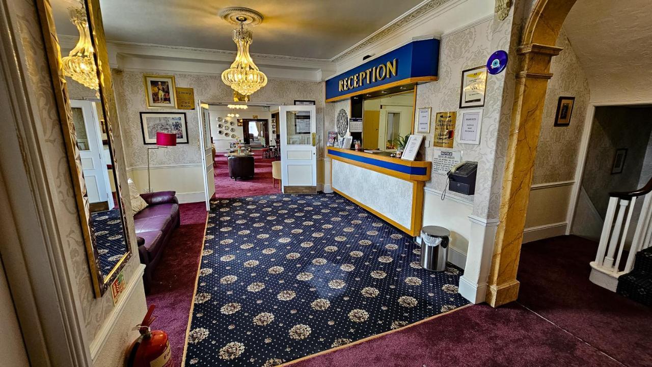 Nelson Hotel Грейт-Ярмут Екстер'єр фото
