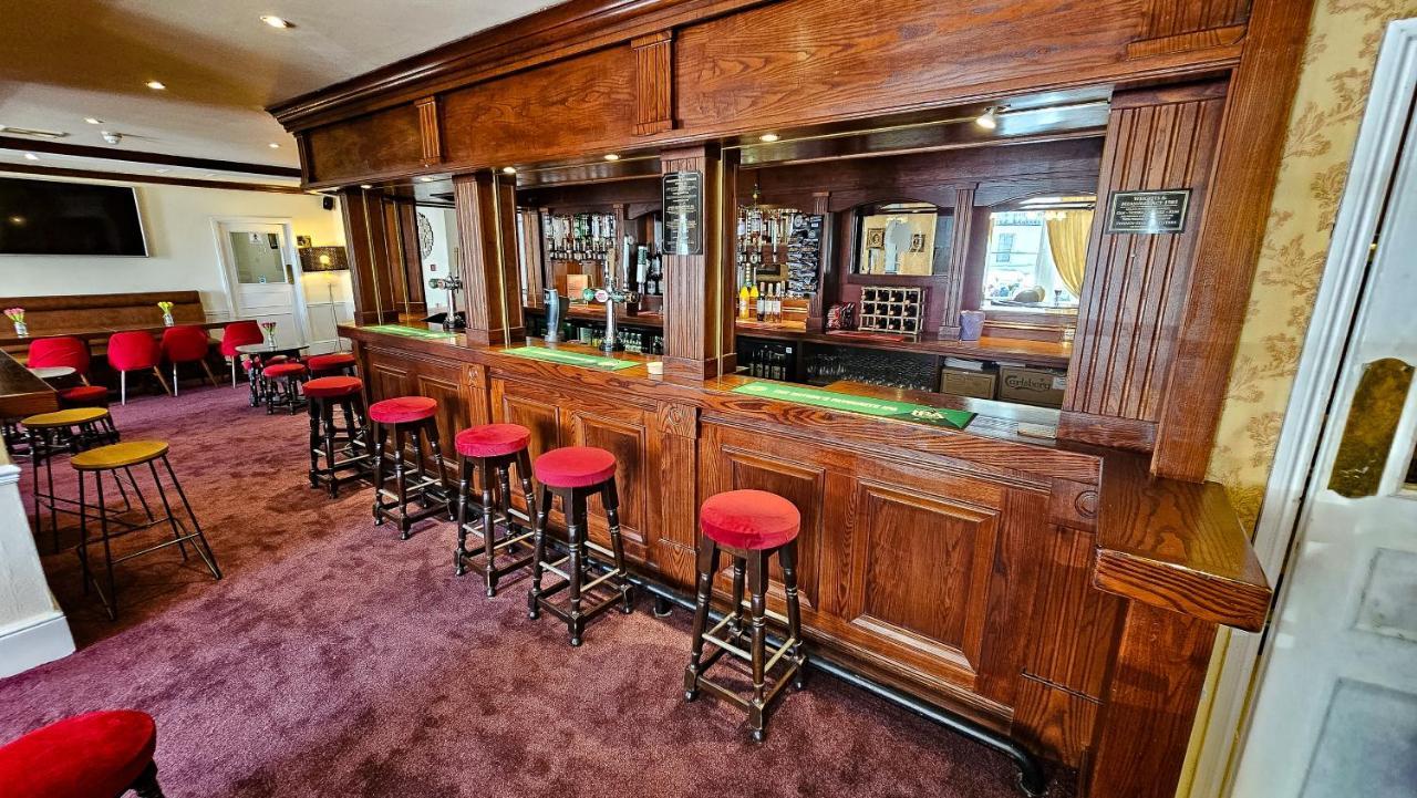 Nelson Hotel Грейт-Ярмут Екстер'єр фото