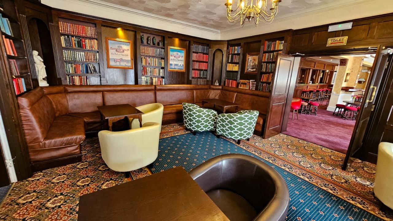 Nelson Hotel Грейт-Ярмут Екстер'єр фото