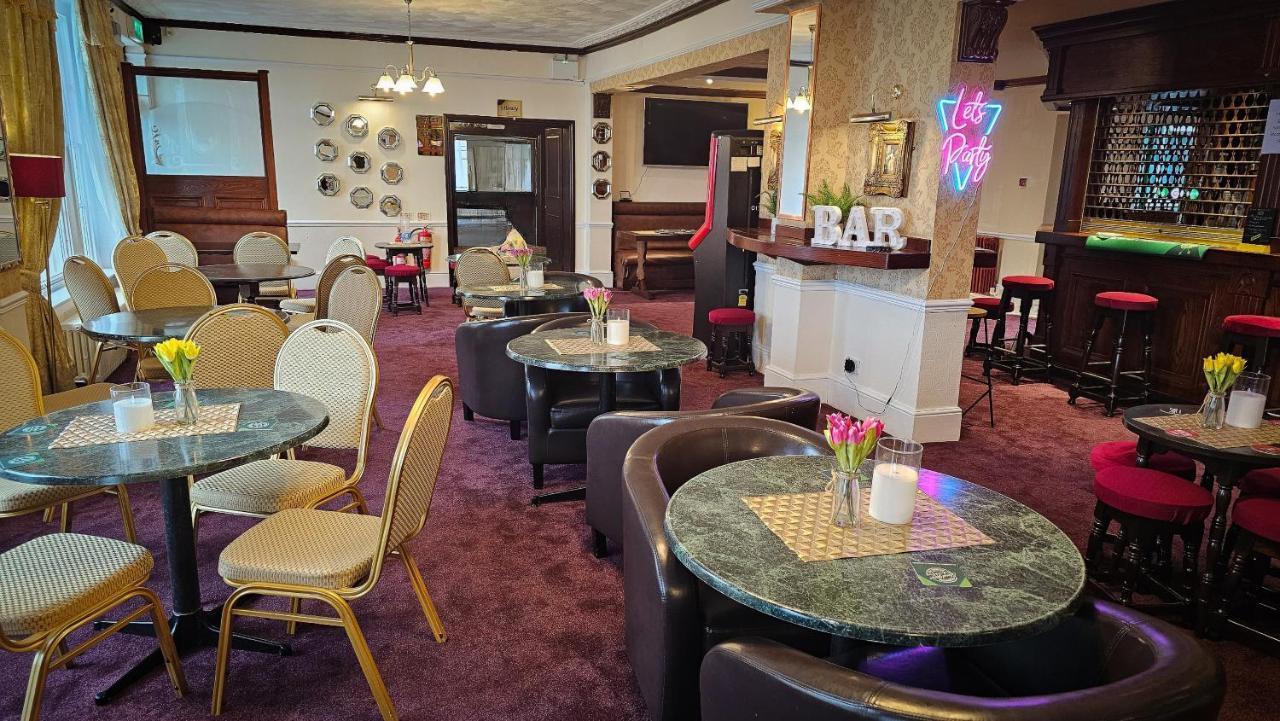 Nelson Hotel Грейт-Ярмут Екстер'єр фото