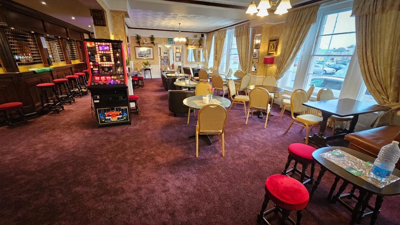 Nelson Hotel Грейт-Ярмут Екстер'єр фото