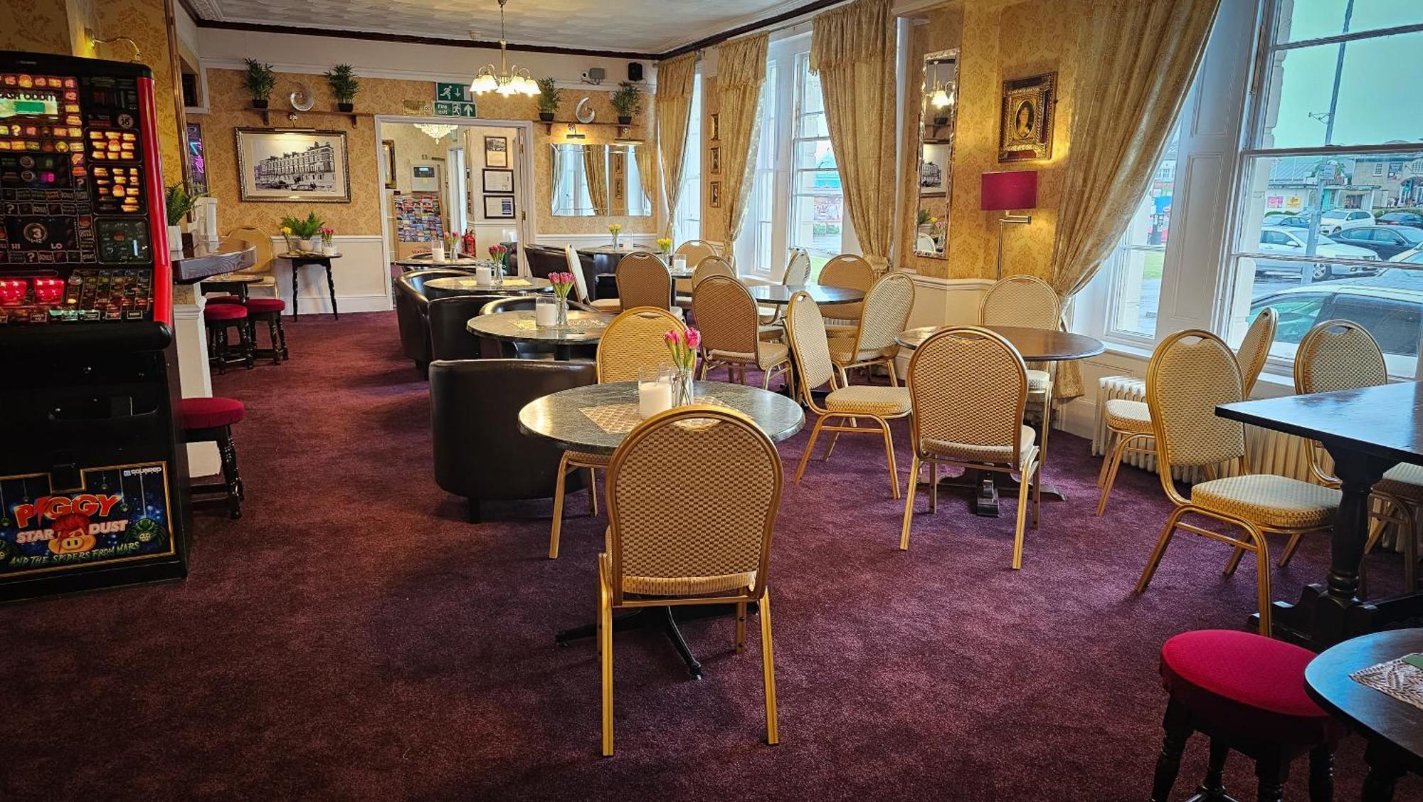 Nelson Hotel Грейт-Ярмут Екстер'єр фото