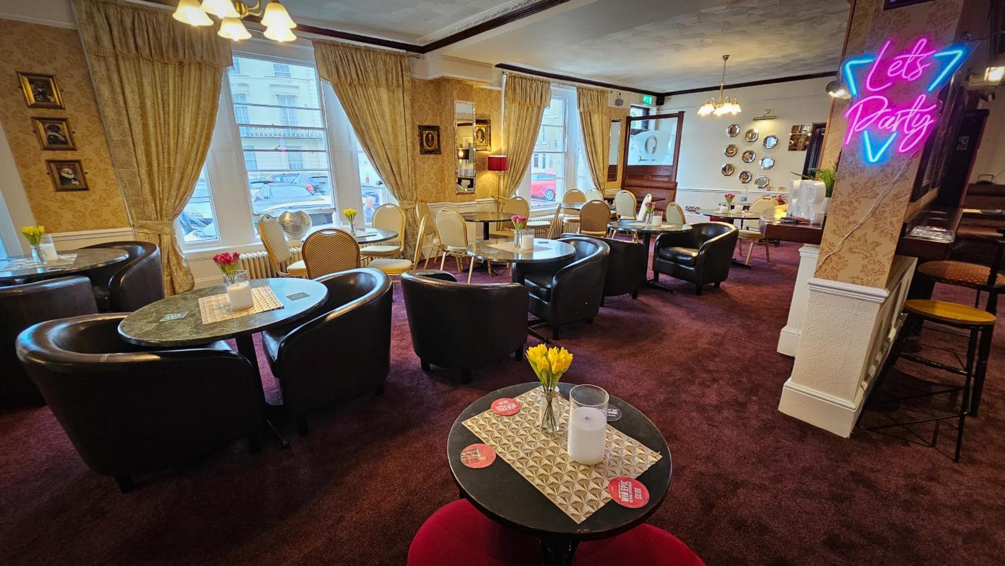 Nelson Hotel Грейт-Ярмут Екстер'єр фото
