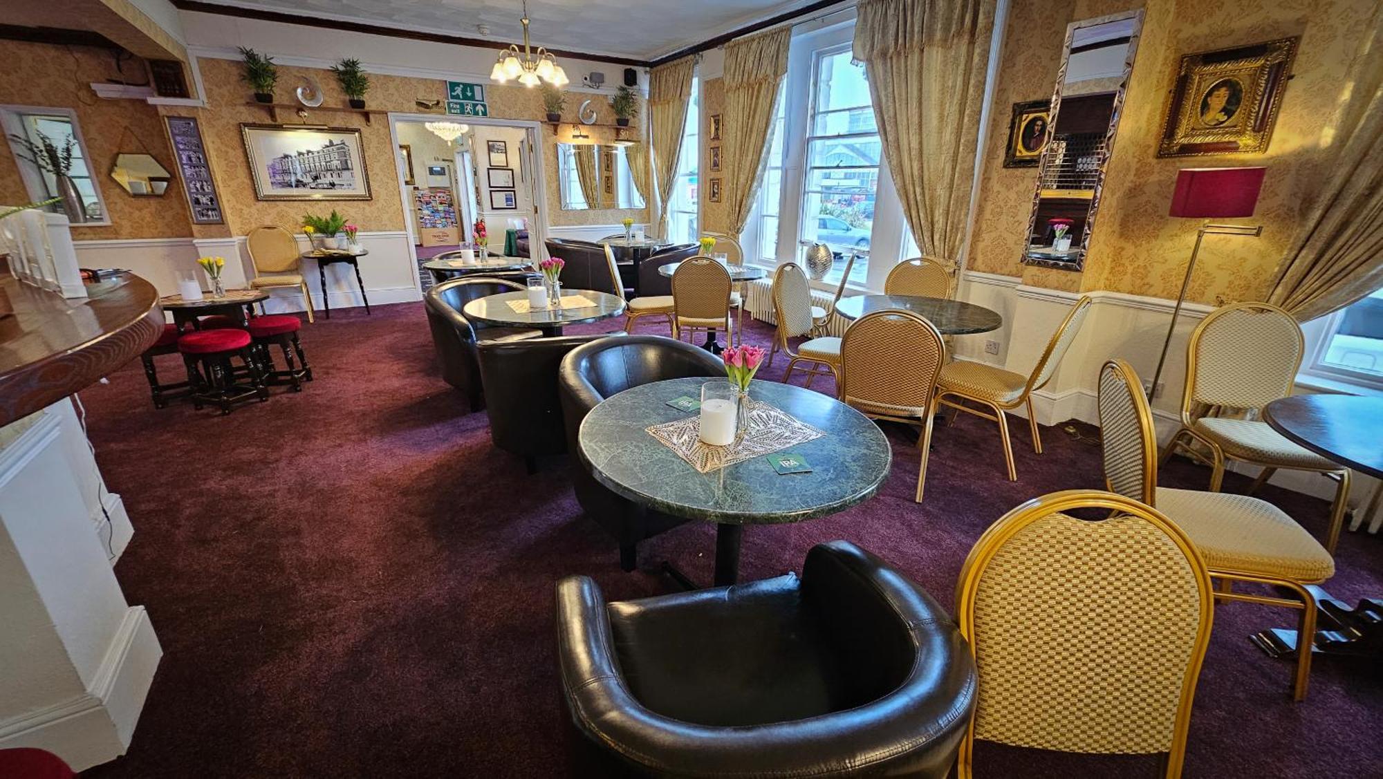 Nelson Hotel Грейт-Ярмут Екстер'єр фото